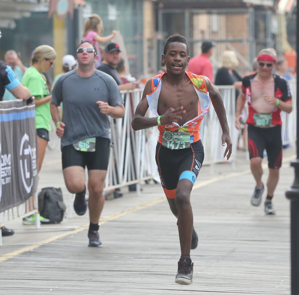 Atlantic City Triathlon